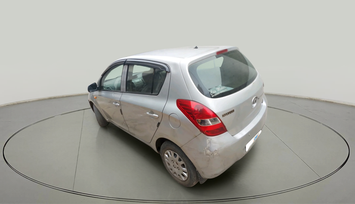 2011 Hyundai i20 MAGNA 1.2, Petrol, Manual, 1,07,674 km, exterior