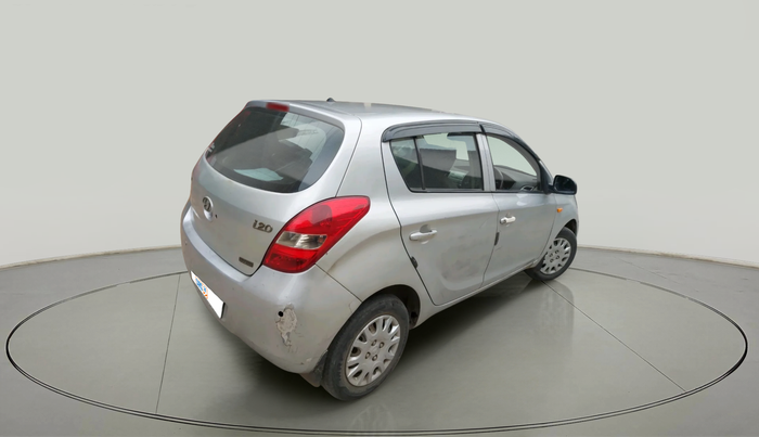 2011 Hyundai i20 MAGNA 1.2, Petrol, Manual, 1,07,674 km, exterior