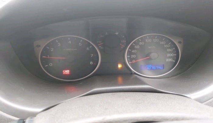 2011 Hyundai i20 MAGNA 1.2, Petrol, Manual, 1,07,674 km, interior