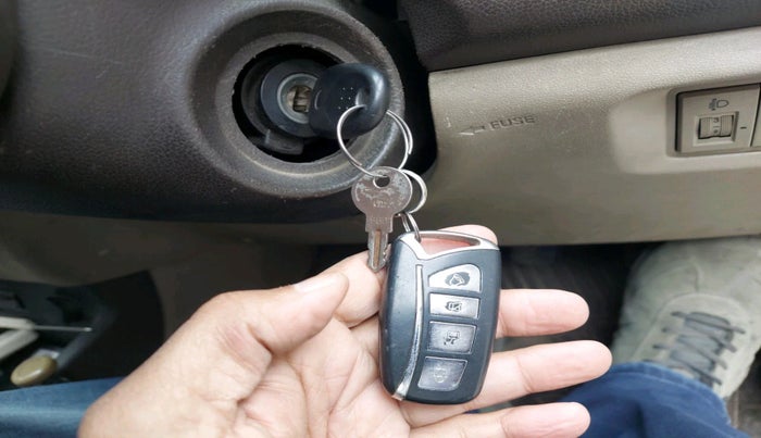 2011 Hyundai i20 MAGNA 1.2, Petrol, Manual, 1,07,674 km, interior