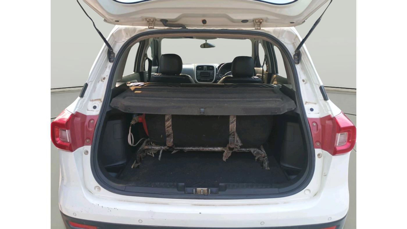 2021 Maruti Vitara Brezza LXI, CNG, Manual, 77,942 km, exterior