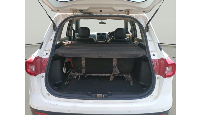 2021 Maruti Vitara Brezza LXI, CNG, Manual, 77,942 km, exterior