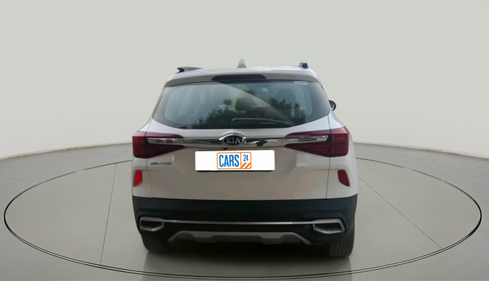 2020 KIA SELTOS HTX 1.5 CVT PETROL, Petrol, Automatic, 57,135 km, exterior