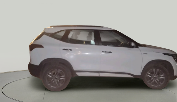 2020 KIA SELTOS HTX 1.5 CVT PETROL, Petrol, Automatic, 57,135 km, exterior