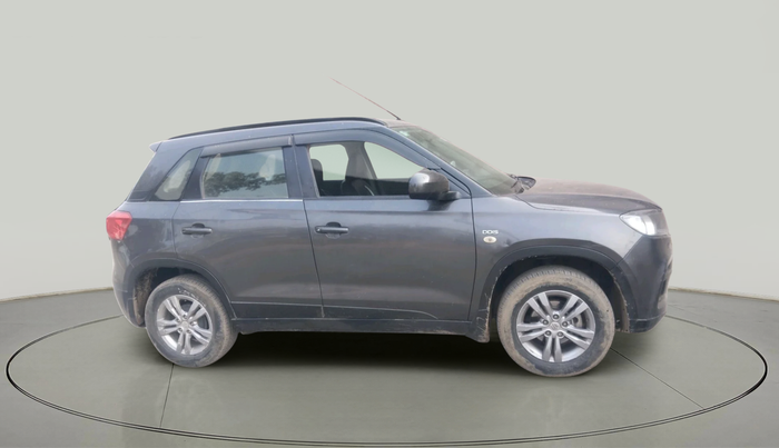 2017 Maruti Vitara Brezza VDI, Diesel, Manual, 82,043 km, exterior