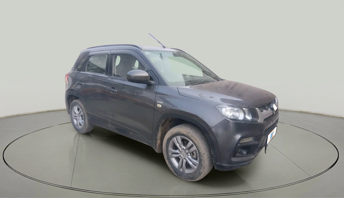 2017 Maruti Vitara Brezza VDI, Diesel, Manual, 82,043 km, exterior