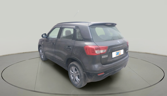 2017 Maruti Vitara Brezza VDI, Diesel, Manual, 82,043 km, exterior