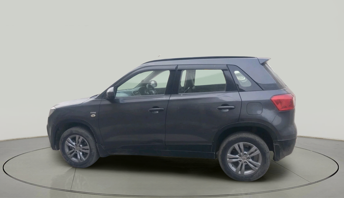 2017 Maruti Vitara Brezza VDI, Diesel, Manual, 82,043 km, exterior