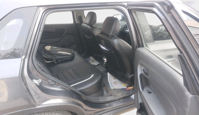 2017 Maruti Vitara Brezza VDI, Diesel, Manual, 82,043 km, interior