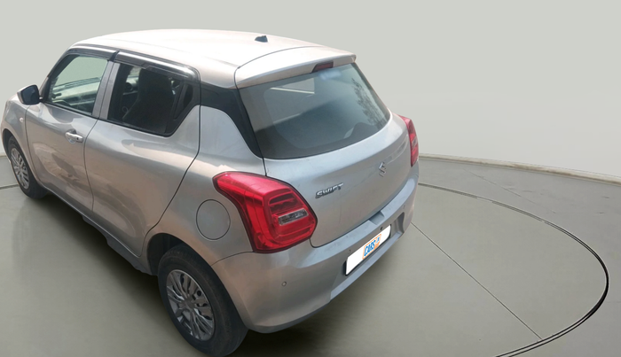 2021 Maruti Swift LXI, Petrol, Manual, 59,774 km, exterior