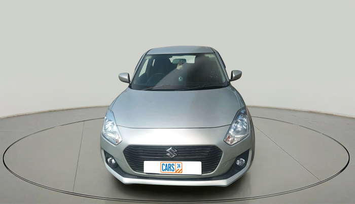 2021 Maruti Swift LXI, Petrol, Manual, 59,774 km, exterior