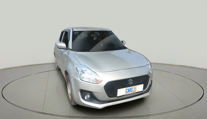 2021 Maruti Swift LXI, Petrol, Manual, 59,774 km, exterior