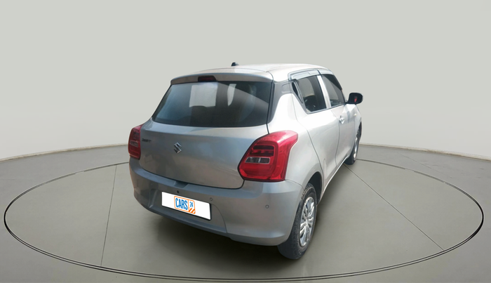 2021 Maruti Swift LXI, Petrol, Manual, 59,774 km, exterior