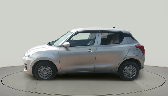 2021 Maruti Swift LXI, Petrol, Manual, 59,774 km, exterior