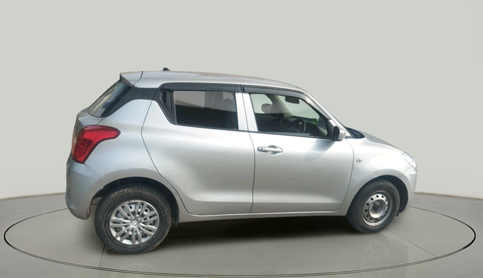 2021 Maruti Swift LXI, Petrol, Manual, 59,774 km, exterior