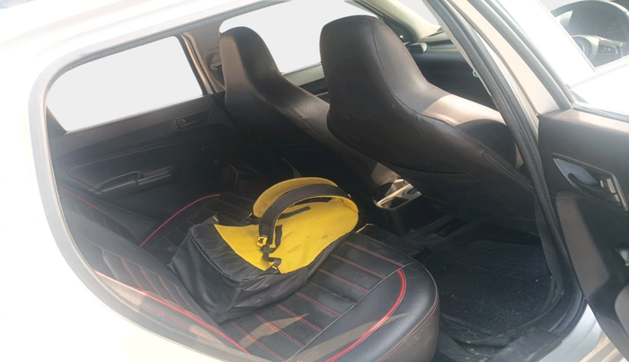 2021 Maruti Swift LXI, Petrol, Manual, 59,774 km, interior