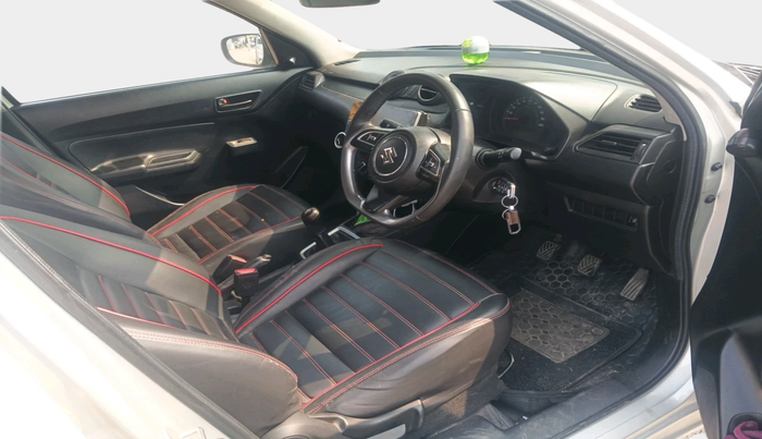 2021 Maruti Swift LXI, Petrol, Manual, 59,774 km, interior