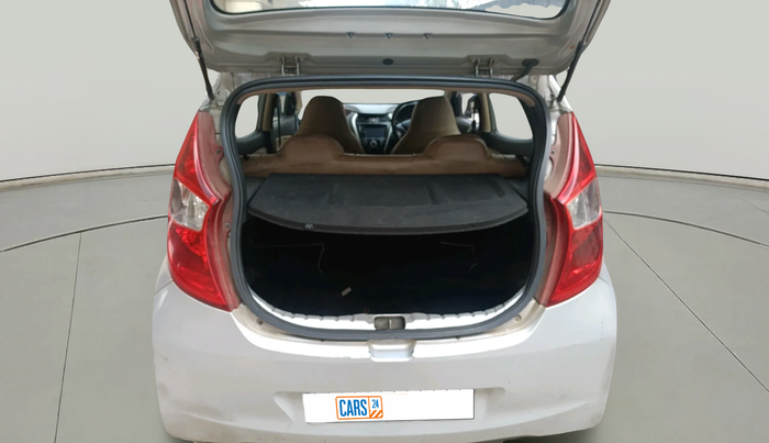 2015 Hyundai Eon MAGNA +, Petrol, Manual, 1,30,375 km, exterior