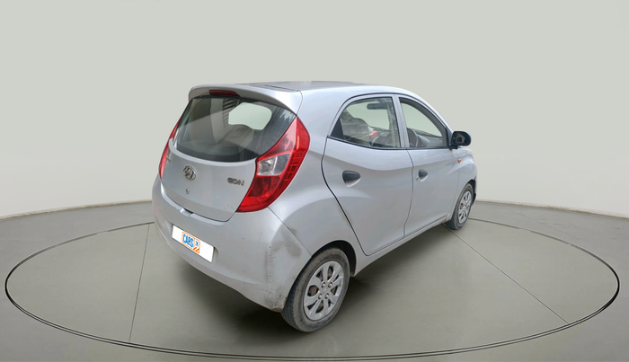 2015 Hyundai Eon MAGNA +, Petrol, Manual, 1,30,375 km, exterior