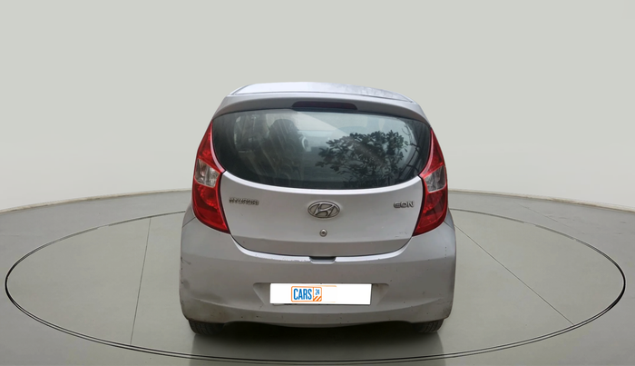 2015 Hyundai Eon MAGNA +, Petrol, Manual, 1,30,375 km, exterior