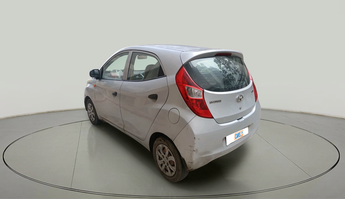 2015 Hyundai Eon MAGNA +, Petrol, Manual, 1,30,375 km, exterior