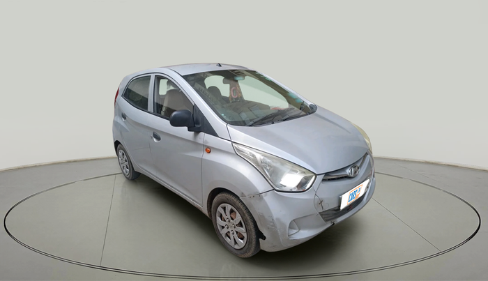 2015 Hyundai Eon MAGNA +, Petrol, Manual, 1,30,375 km, exterior