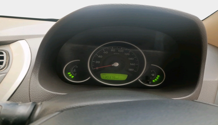 2015 Hyundai Eon MAGNA +, Petrol, Manual, 1,30,375 km, interior