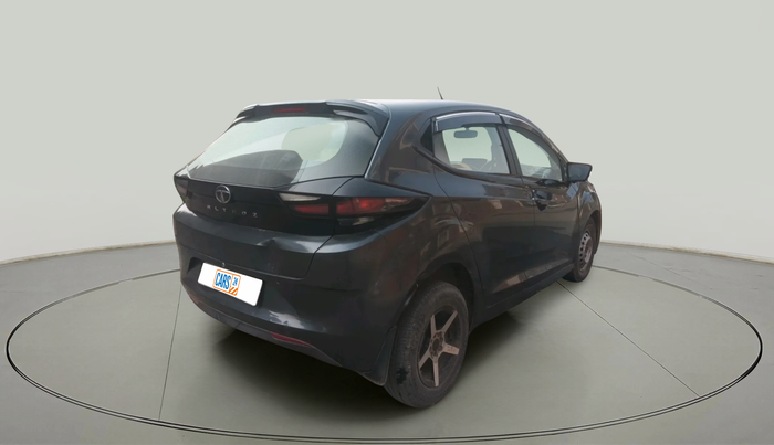 2020 Tata ALTROZ XE DIESEL, Diesel, Manual, 1,22,624 km, exterior