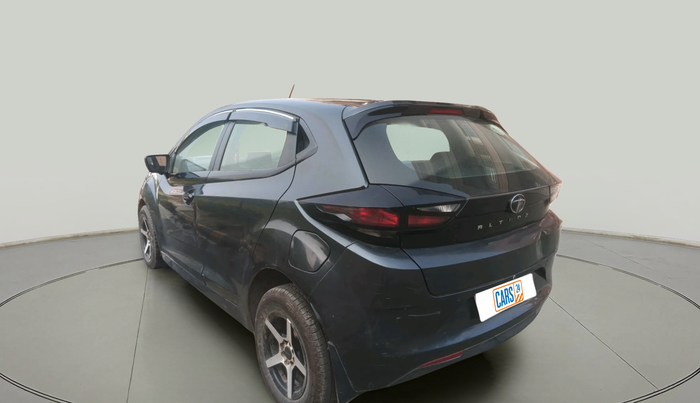2020 Tata ALTROZ XE DIESEL, Diesel, Manual, 1,22,624 km, exterior