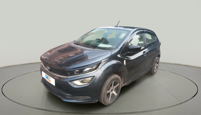 2020 Tata ALTROZ XE DIESEL, Diesel, Manual, 1,22,624 km, exterior