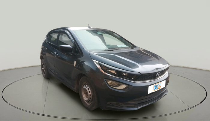 2020 Tata ALTROZ XE DIESEL, Diesel, Manual, 1,22,624 km, exterior