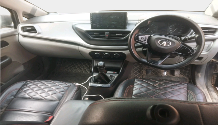 2020 Tata ALTROZ XE DIESEL, Diesel, Manual, 1,22,624 km, interior