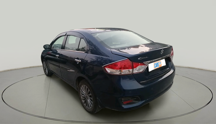 2017 Maruti Ciaz ALPHA 1.4 PETROL, Petrol, Manual, 33,182 km, exterior