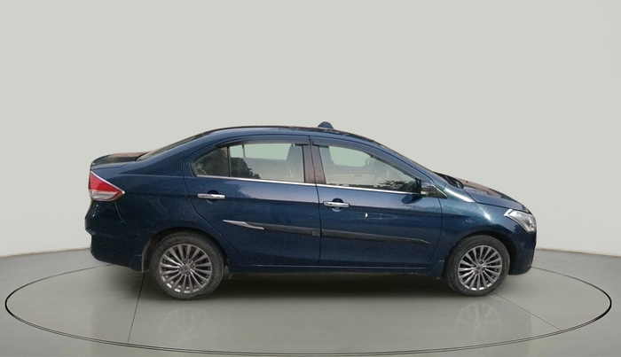 2017 Maruti Ciaz ALPHA 1.4 PETROL, Petrol, Manual, 33,182 km, exterior