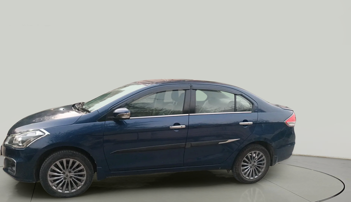 2017 Maruti Ciaz ALPHA 1.4 PETROL, Petrol, Manual, 33,182 km, exterior