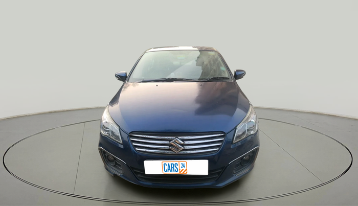 2017 Maruti Ciaz ALPHA 1.4 PETROL, Petrol, Manual, 33,182 km, exterior