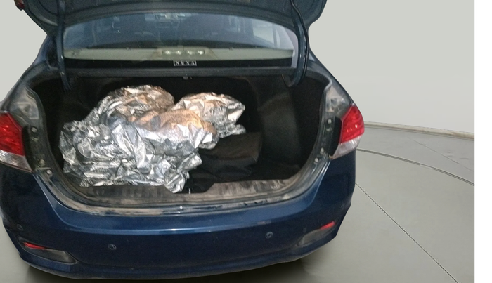 2017 Maruti Ciaz ALPHA 1.4 PETROL, Petrol, Manual, 33,182 km, exterior