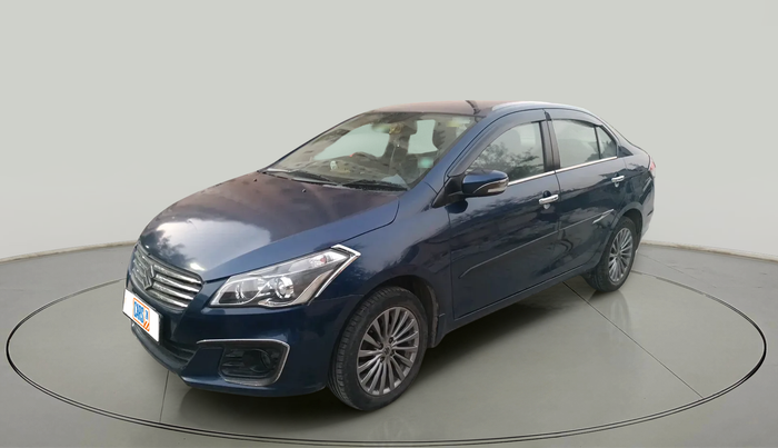 2017 Maruti Ciaz ALPHA 1.4 PETROL, Petrol, Manual, 33,182 km, exterior