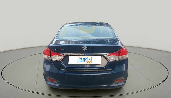 2017 Maruti Ciaz ALPHA 1.4 PETROL, Petrol, Manual, 33,182 km, exterior