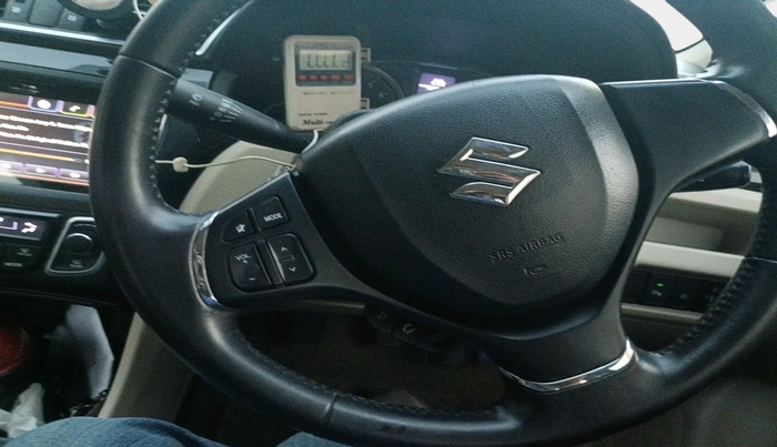 2017 Maruti Ciaz ALPHA 1.4 PETROL, Petrol, Manual, 33,182 km, interior