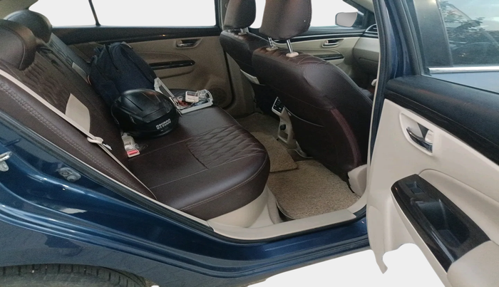 2017 Maruti Ciaz ALPHA 1.4 PETROL, Petrol, Manual, 33,182 km, interior