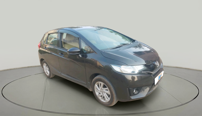 2017 Honda Jazz 1.2L I-VTEC V, Petrol, Manual, 62,370 km, exterior