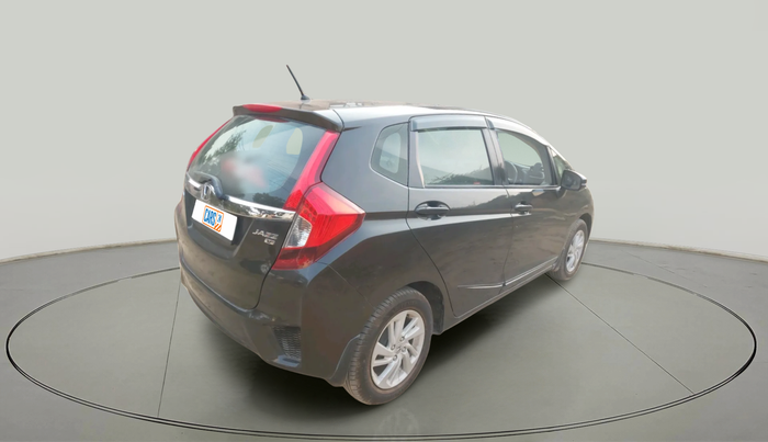 2017 Honda Jazz 1.2L I-VTEC V, Petrol, Manual, 62,370 km, exterior