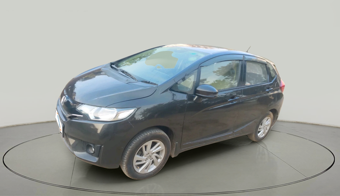 2017 Honda Jazz 1.2L I-VTEC V, Petrol, Manual, 62,370 km, exterior