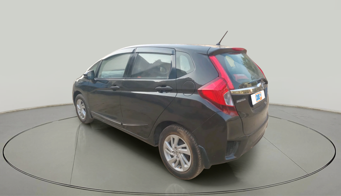 2017 Honda Jazz 1.2L I-VTEC V, Petrol, Manual, 62,370 km, exterior