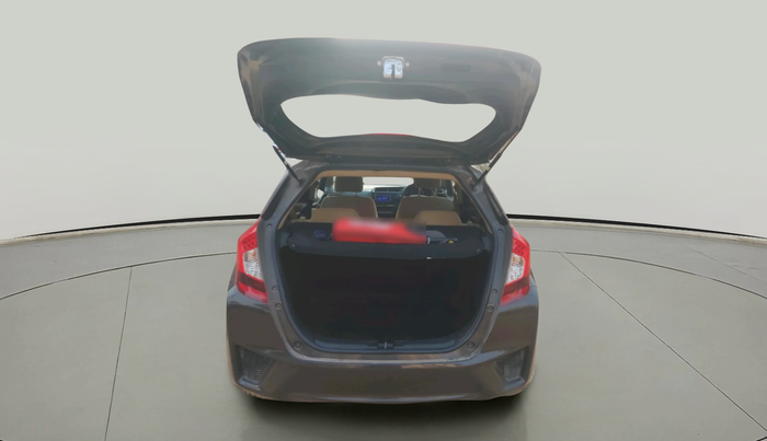 2017 Honda Jazz 1.2L I-VTEC V, Petrol, Manual, 62,370 km, exterior