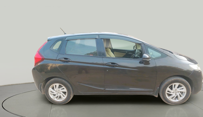 2017 Honda Jazz 1.2L I-VTEC V, Petrol, Manual, 62,370 km, exterior