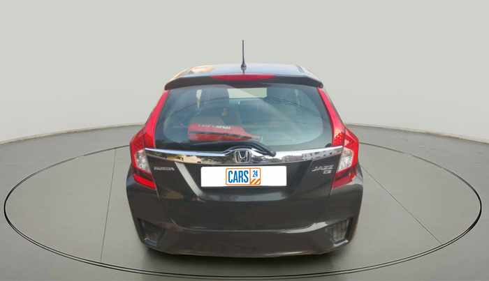 2017 Honda Jazz 1.2L I-VTEC V, Petrol, Manual, 62,370 km, exterior