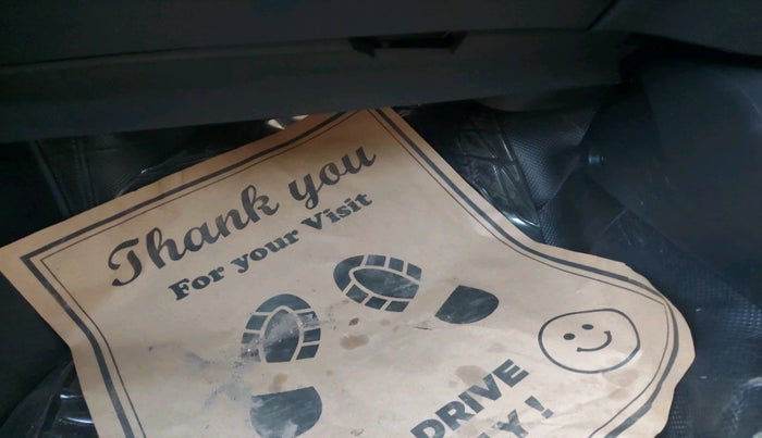 2017 Honda Jazz 1.2L I-VTEC V, Petrol, Manual, 62,370 km, interior