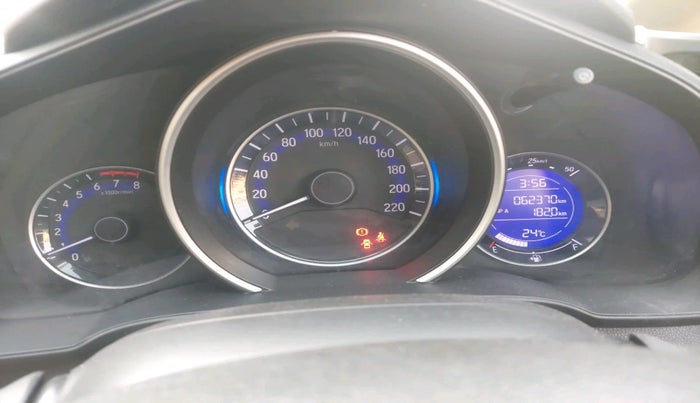 2017 Honda Jazz 1.2L I-VTEC V, Petrol, Manual, 62,370 km, interior